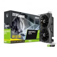 Zotac - ZT-T16600D-10M tarjeta gráfica GeForce GTX 1660 6 GB GDDR5
