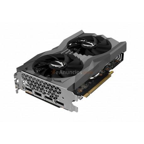 Zotac - ZT-T16600D-10M tarjeta gráfica GeForce GTX 1660 6 GB GDDR5