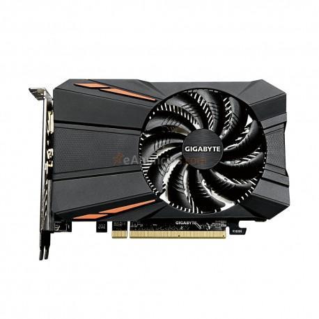 Gigabyte - GV-RX550D5-2GD tarjeta gráfica Radeon RX 550 2 GB GDDR5