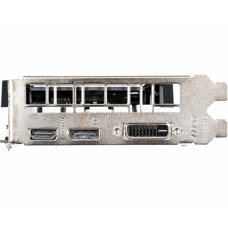 MSI - V809-3060R tarjeta gráfica GeForce GTX 1650 4 GB GDDR5