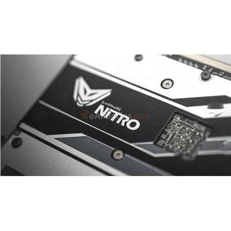 Sapphire - Nitro+ Radeon RX 590 8 GB GDDR5