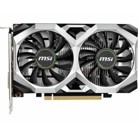 MSI - 912-V809-3060 tarjeta gráfica GeForce GTX 1650 4 GB GDDR5