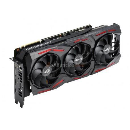 ASUS - ROG -STRIX-RTX2070S-A8G-GAMING GeForce RTX 2070 SUPER 8 GB GDDR6