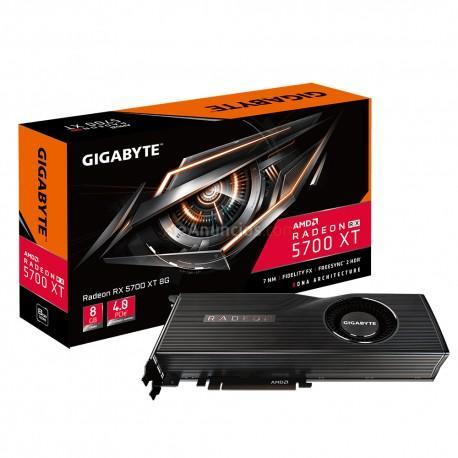 Gigabyte - GV-R57XT-8GD-B tarjeta gráfica Radeon RX 5700 XT 8 GB GDDR6