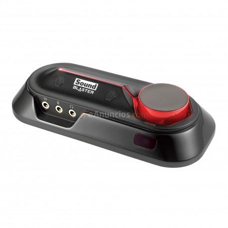 Creative Labs - Sound Blaster Omni Surround 5.1 Interno 5.1 canales USB
