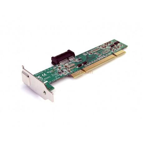 StarTech.com - Tarjeta Adaptadora PCI a PCI Express PCIe
