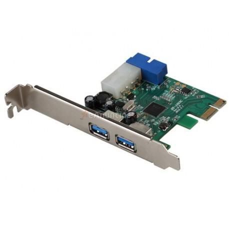 i-tec - PCI-E Express Card 4x puertos USB 3.0