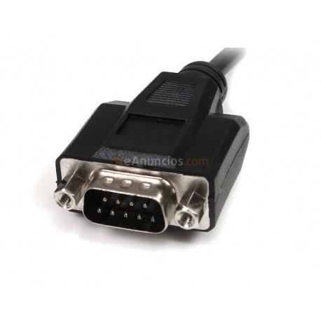 StarTech.com - Tarjeta Adaptadora PCI Express PCIe 2 Puertos Serie 1 Paralelo con Cable Multiconector RS232 Serial