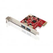 Conceptronic - CUSB3EXI tarjeta y adaptador de interfaz Interno USB 3.0