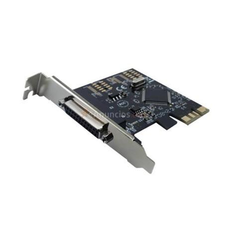 Nilox - 10NXAD071GLP1 tarjeta y adaptador de interfaz Paralelo Interno