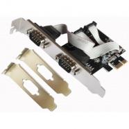 L-Link - LL-PCIEX-SERIE Interno De serie tarjeta y adaptador de interfaz