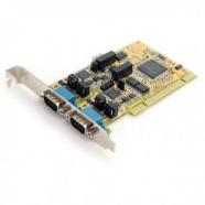 StarTech.com - PCI2S232485I tarjeta y adaptador de interfaz De serie Interno