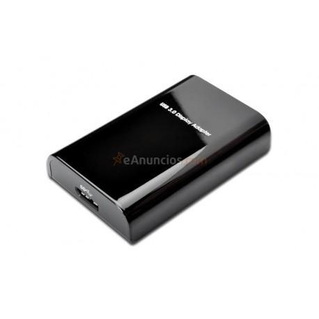 Digitus - USB 3.0 - HDMI tarjeta y adaptador de interfaz