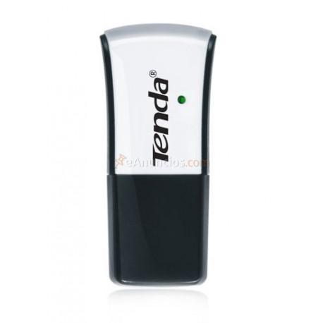 Tenda - W311M adaptador y tarjeta de red WLAN 150 Mbits