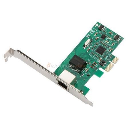 i-tec - PCIe Gigabit Ethernet Card