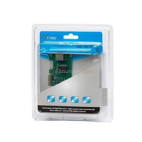 i-tec - PCIe Gigabit Ethernet Card