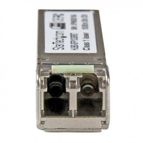 StarTech.com - Tarjeta PCI Express de Red con 1 Puerto de 10Gb SFP+ - Fibra Óptica con Chip Intel