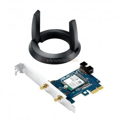 ASUS - PCE-AC55BT B1 WLAN  Bluetooth 1167 Mbits Interno