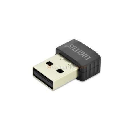 Digitus - DN-70565 adaptador y tarjeta de red WLAN 433 Mbits
