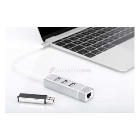 Digitus - DA-70253 adaptador y tarjeta de red Ethernet