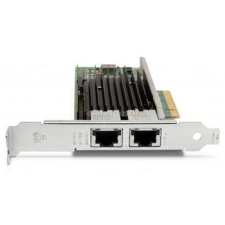 HP - Intel X540-T2 10GbE Ethernet 10000 Mbits Interno