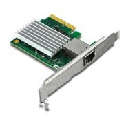 Trendnet - TEG-10GECTX adaptador y tarjeta de red Ethernet 10000 Mbits Interno
