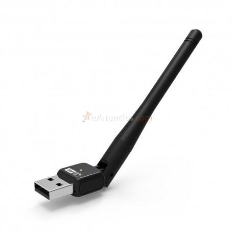 TALIUS - red usb wireless 600Mbps USB600