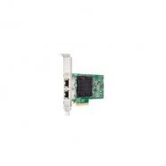 Hewlett Packard Enterprise - Ethernet 10Gb 2-port 535T Adapter 10000 Mbits Interno