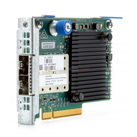 Hewlett Packard Enterprise - Ethernet 1025Gb 2-port 640FLR-SFP28 100000 Mbits Interno