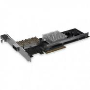 StarTech.com - Tarjeta de Red QSFP+ para Servidores - PCI Express - con Chipset Intel XL710