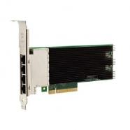 Intel - X710T4BLK adaptador y tarjeta de red Ethernet 10000 Mbits Interno