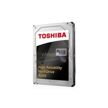 Toshiba - N300 6TB 3.5 6000 GB Serial ATA III
