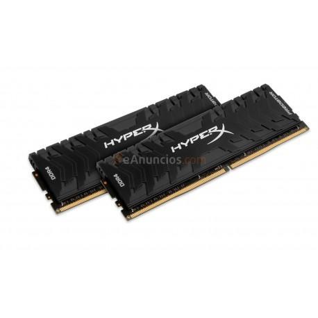 HyperX - Predator HX430C15PB3K216 módulo de memoria 16 GB DDR4 3000 MHz