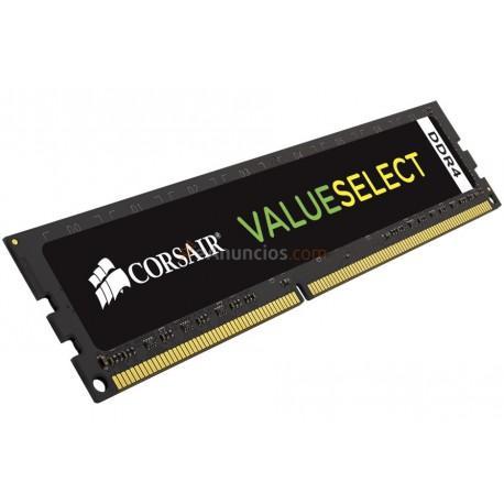 Corsair - Value Select 8GB PC4-17000 módulo de memoria DDR4 2133 MHz
