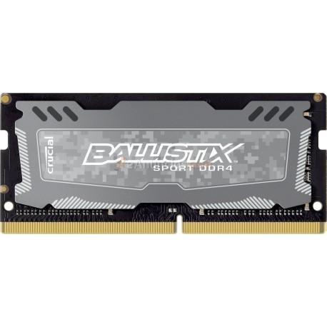 Crucial - Ballistix Sport LT 16GB DDR4-2400Mhz 16GB DDR4 2400MHz módulo de memoria
