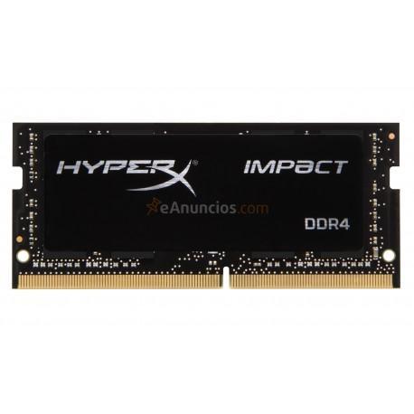 HyperX - 16GB DDR4 2400MHz módulo de memoria - 22175220