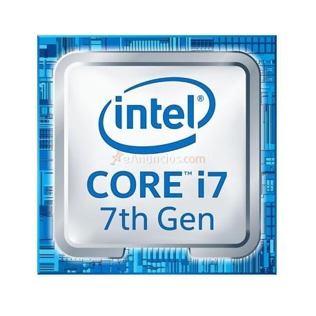 Intel - Core i7-7700 procesador 3,6 GHz Caja 8 MB Smart Cache