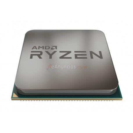 AMD - Ryzen 5 3400G procesador 3,7 GHz Caja 4 MB L3
