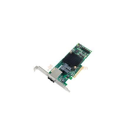 Adaptec - 8885 controlado RAID PCI Express x8 3.0 12 Gbits