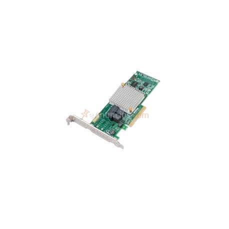 Adaptec - 8805E PCI Express x8 3.0 12Gbits controlado RAID