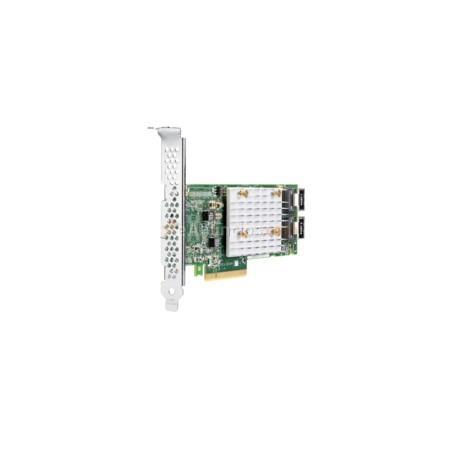 Hewlett Packard Enterprise - SmartArray E208i-p SR Gen10 controlado RAID PCI Express 3.0 12 Gbits