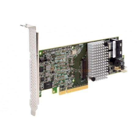 Intel - RS3DC080 controlado RAID PCI Express x8 3.0 12 Gbits