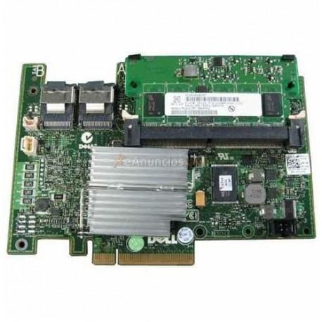 DELL - PERC H730 1GB NV controlado RAID PCI Express x8 3.0 1,2 Gbits