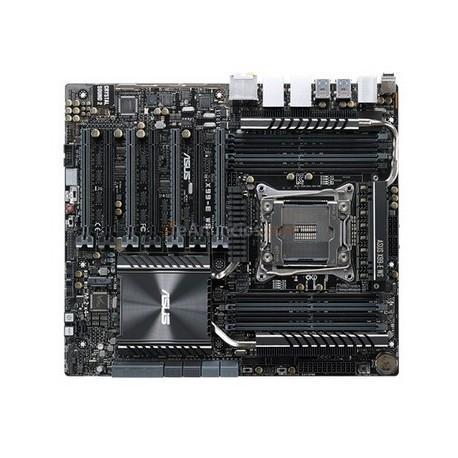 ASUS - X99-E WS placa base para servidor y estación de trabajo LGA 2011-v3 SSI CEB