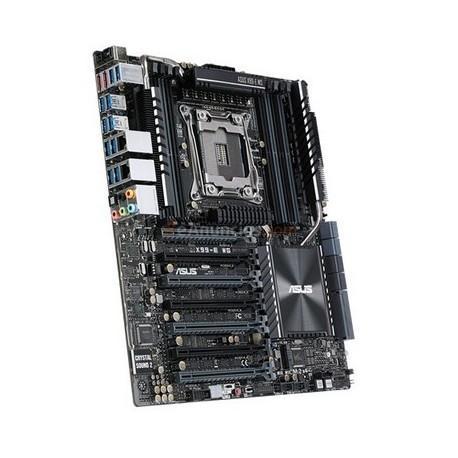 ASUS - X99-E WS placa base para servidor y estación de trabajo LGA 2011-v3 SSI CEB