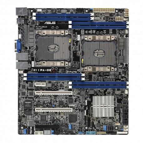 ASUS - Z11PA-D8 placa base para servidor y estación de trabajo LGA 3647 (Socket P) SSI CEB