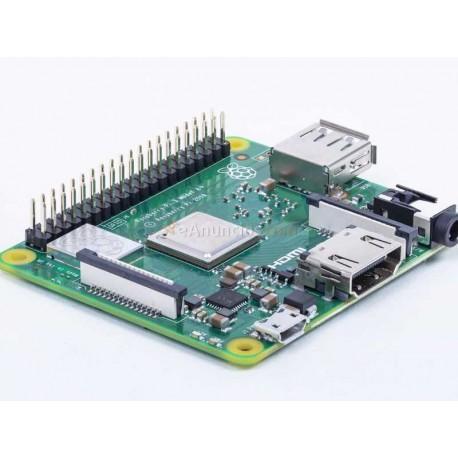 Raspberry Pi - Model A+ placa de desarrollo 1400 MHz BCM2837B0