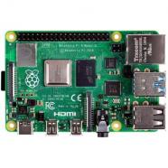 Raspberry Pi - 4 Model B placa de desarrollo 1,5 MHz BCM2711 - 22389379
