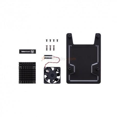ASUS - Tinker Open Case DIY Kit Negro
