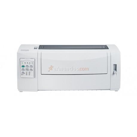 Lexmark - 2590n+ impresora de matriz de punto 360 x 360 DPI 556 carácteres por segundo